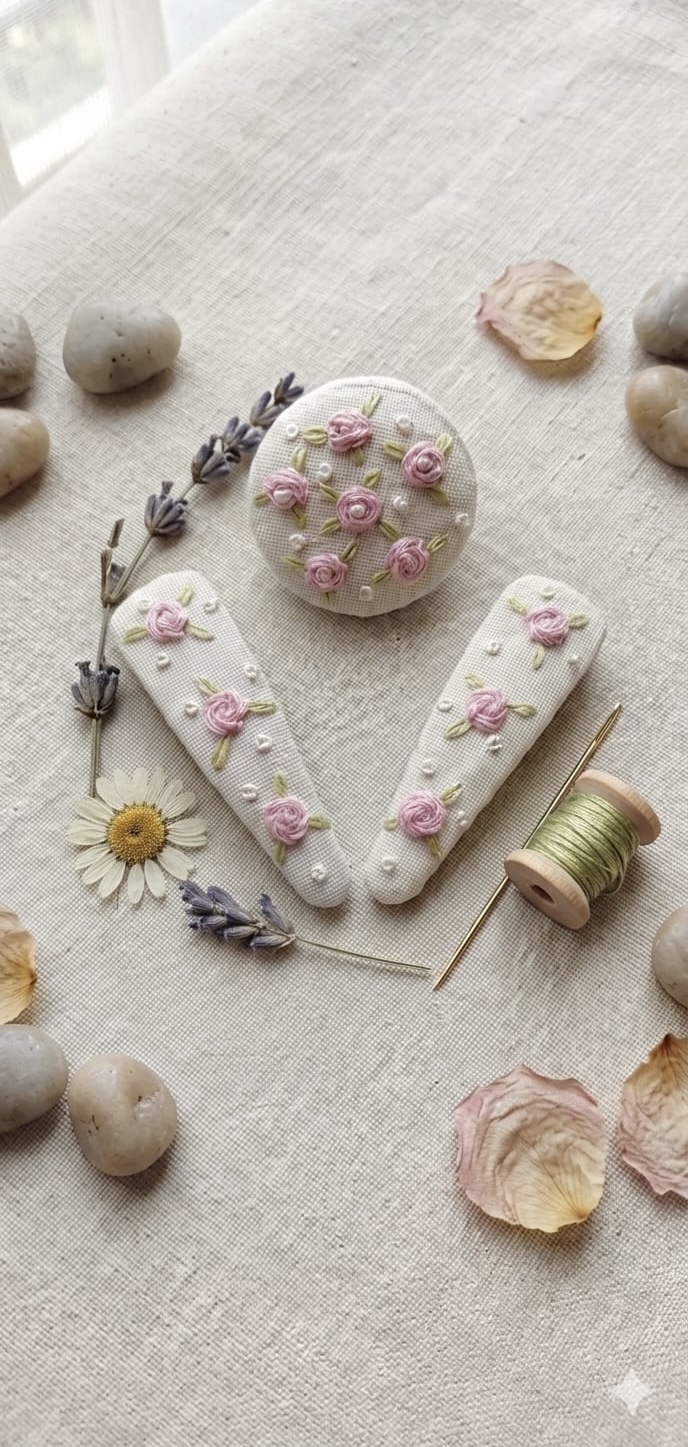 Handcrafted by Riddhi